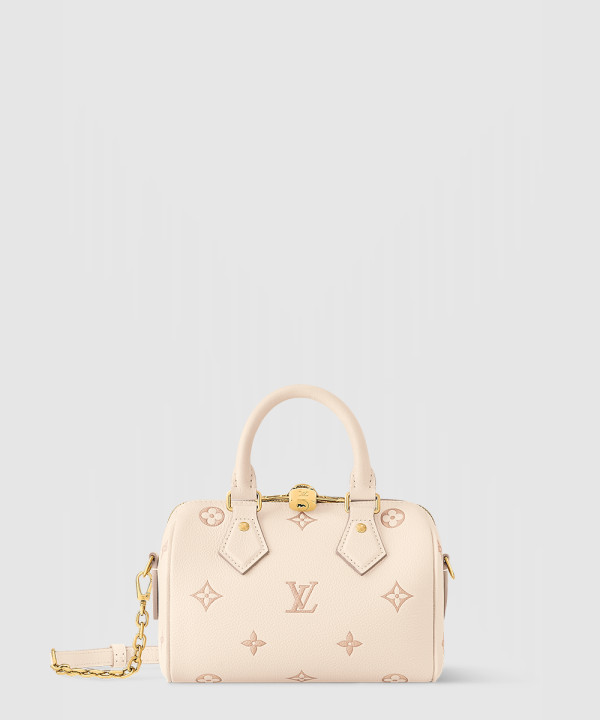 [LOUIS VUITTON-루이비통]스피디 반둘리에 25 M14291