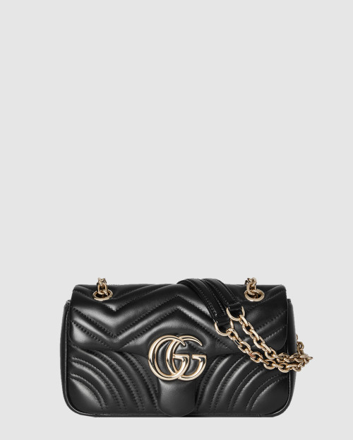 [GUCCI-구찌]GG 마몽 스몰 숄더백 837280