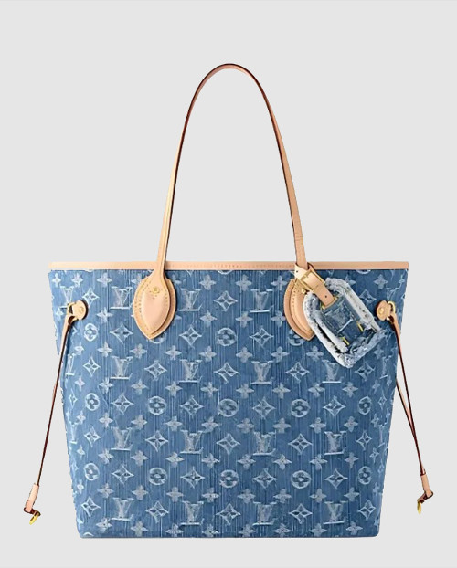 [LOUIS VUITTON-루이비통]데님 토트백 M13192