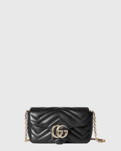 [GUCCI-구찌]GG 마몽 미니 숄더백 841290