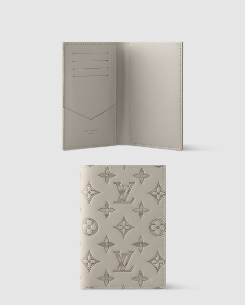 [LOUIS VUITTON-루이비통]패스포트 커버 M14798