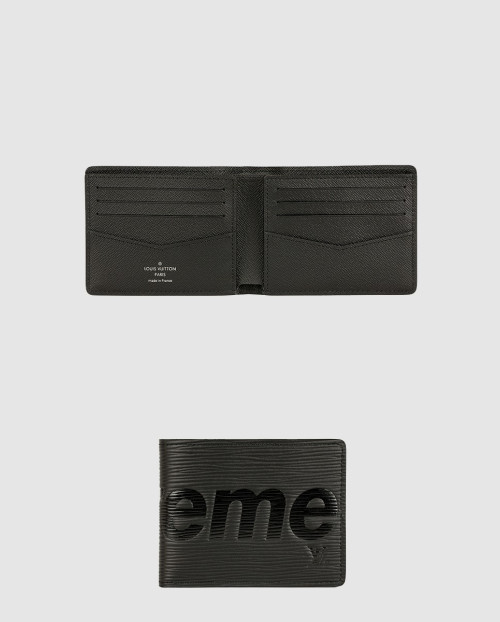 [LOUIS VUITTON-루이비통]슈프림 반지갑 M67542