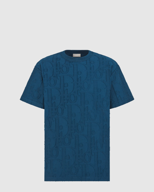 [DIOR-디올]Oblique 티셔츠 593J6