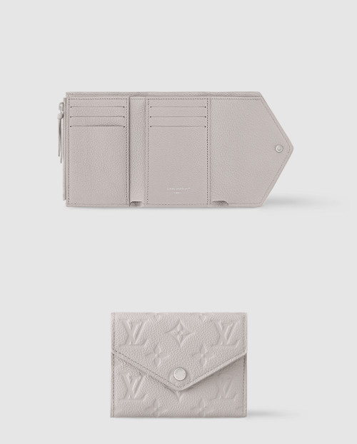 [LOUIS VUITTON-루이비통]빅토린 월릿 M13466