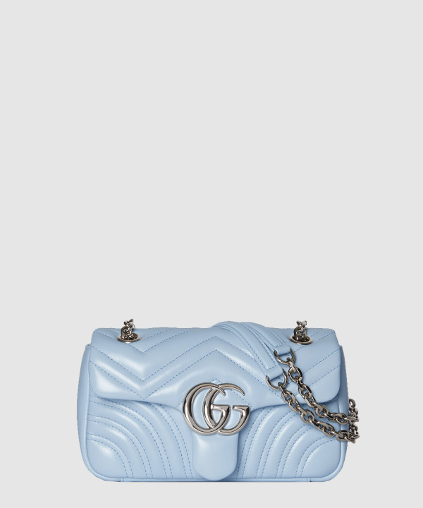[GUCCI-구찌]GG 마몽 스몰 숄더백 837280