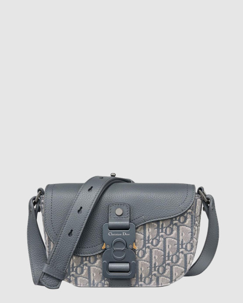 [DIOR-디올]Saddle 미니 플랩 메신저 백 2ADCA