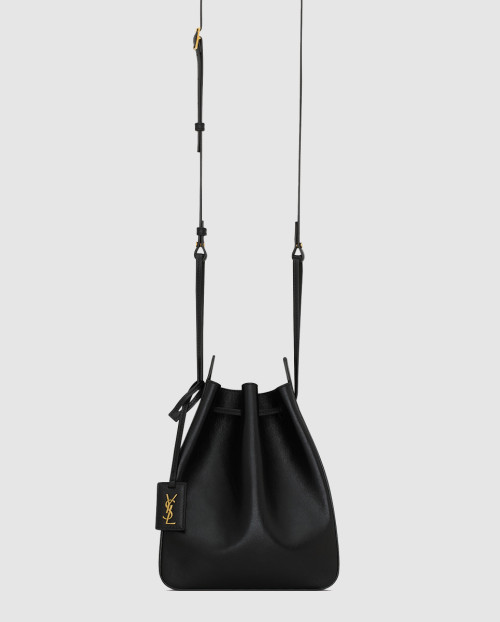 [SAINT LAURENT-생로랑]가죽 버킷백 817386