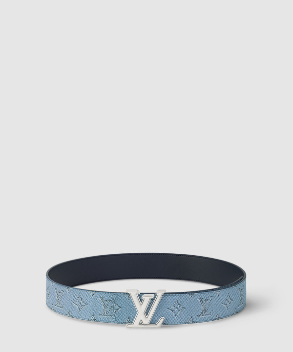 [LOUIS VUITTON-루이비통]디멘션 리버서블 벨트 M4134V