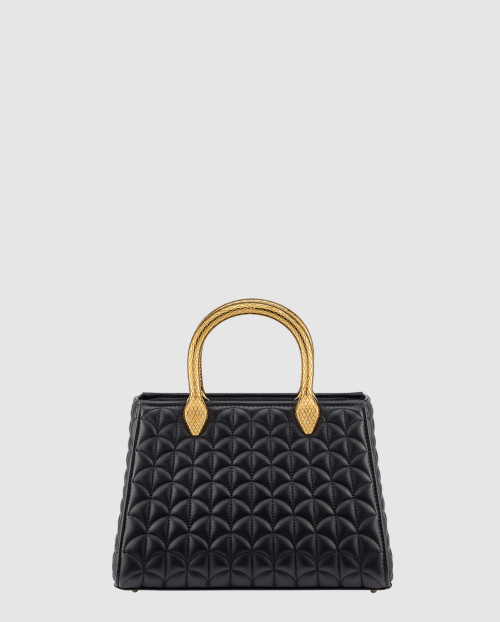 [BULGARI-불가리]세르펜티 듀오 탑 핸들 294298