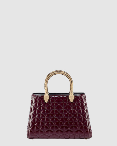 [BULGARI-불가리]세르펜티 듀오 탑 핸들 294300