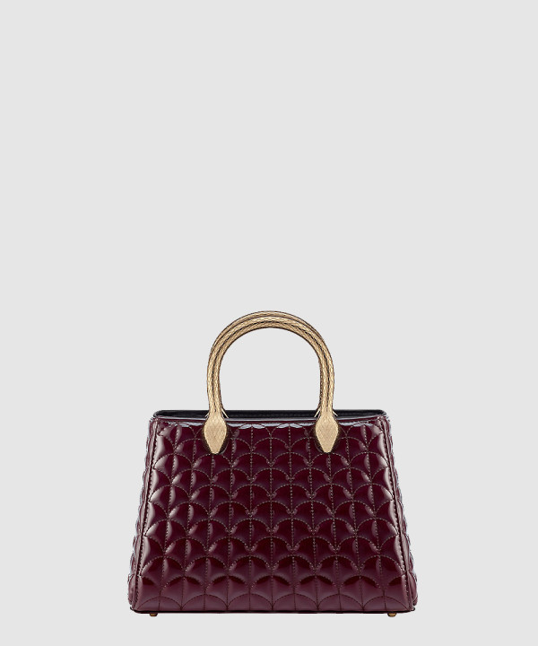 [BULGARI-불가리]세르펜티 듀오 탑 핸들 294300