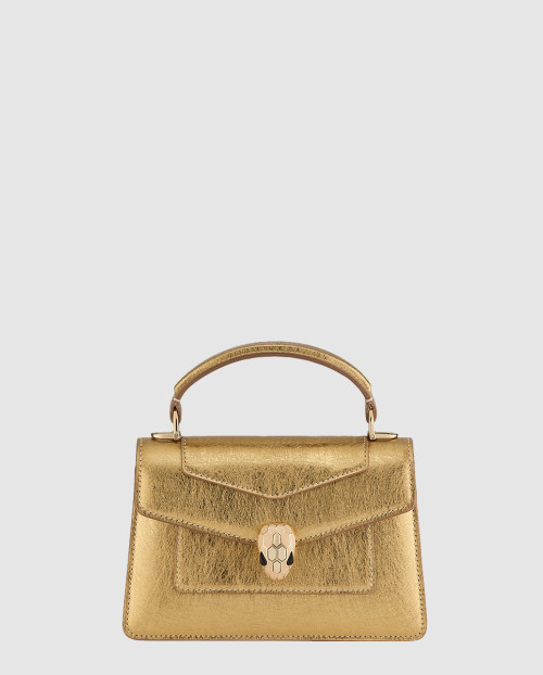 [BULGARI-불가리]세르펜티 포에버 미니 톱 핸들백 293688