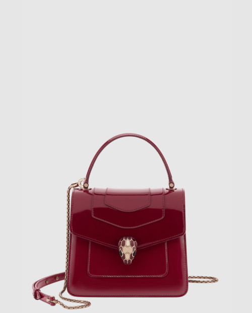 [BULGARI-불가리]세르펜티 포에버 탑핸들백 293223