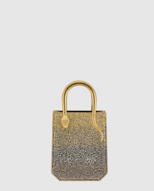 [BULGARI-불가리]세르펜티 미니 토트 292824