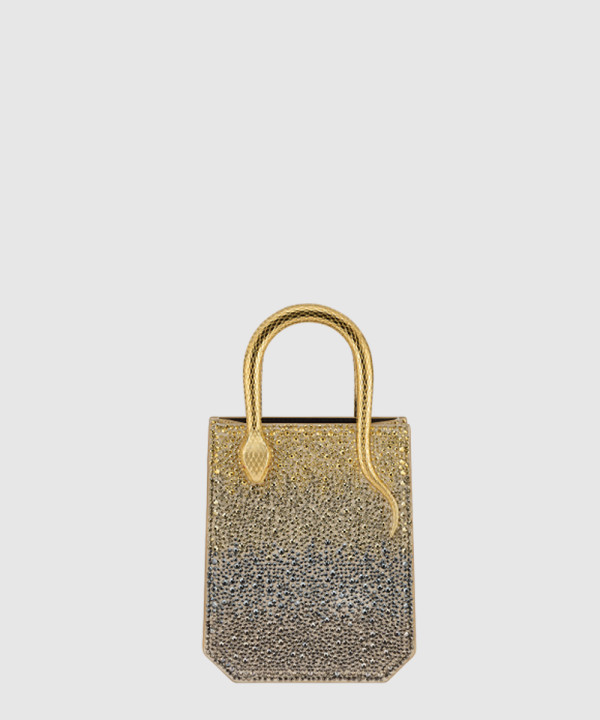[BULGARI-불가리]세르펜티 미니 토트 292824