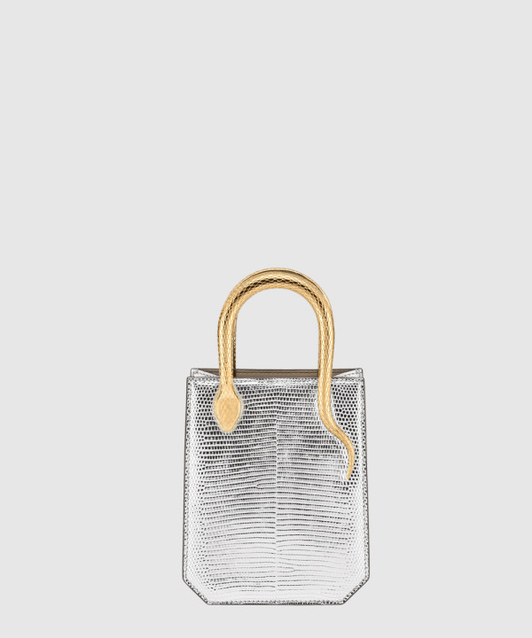 [BULGARI-불가리]세르펜티 미니 토트 293343