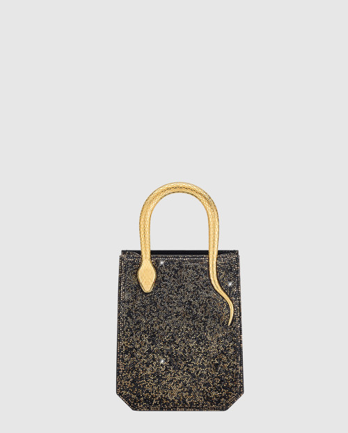 [BULGARI-불가리]세르펜티 미니 토트 293916