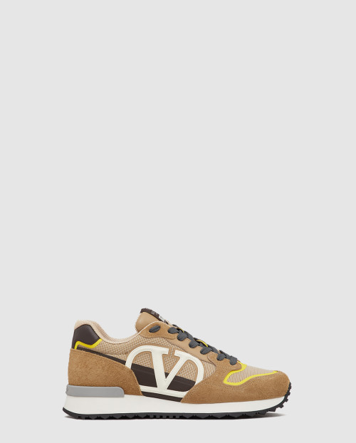 [VALENTINO-발렌티노]로우탑 스니커즈