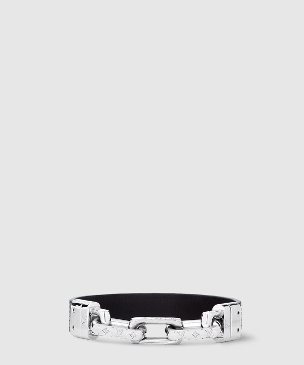 [LOUIS VUITTON-루이비통]LV LINKS 팔찌 M8340E