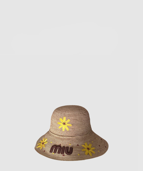 [MIUMIU-미우미우]선캡 5HC579