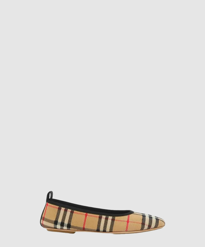 레플리카|이미테이션 burberry-버버리빈티지-체크-발레리나-80535891