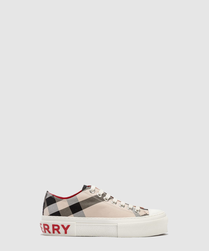 레플리카|이미테이션 burberry-버버리체크-코튼-스니커즈-80525651
