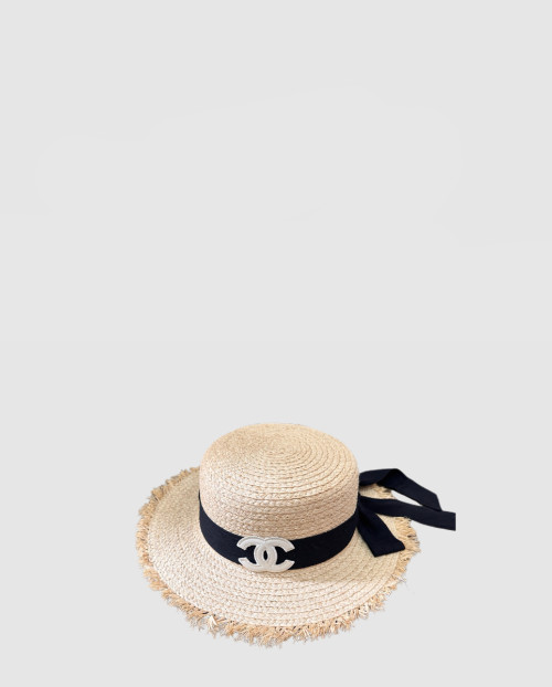 [CHANEL-샤넬]선캡 AA4663