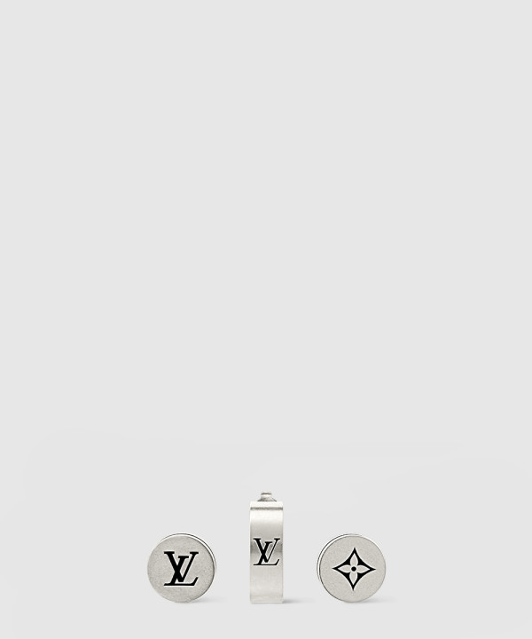 [LOUIS VUITTON-루이비통]LV Tailor 귀걸이 MO2028