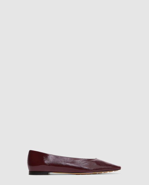 [BOTTEGA-보테가베네타]소피아 발레리나 827545
