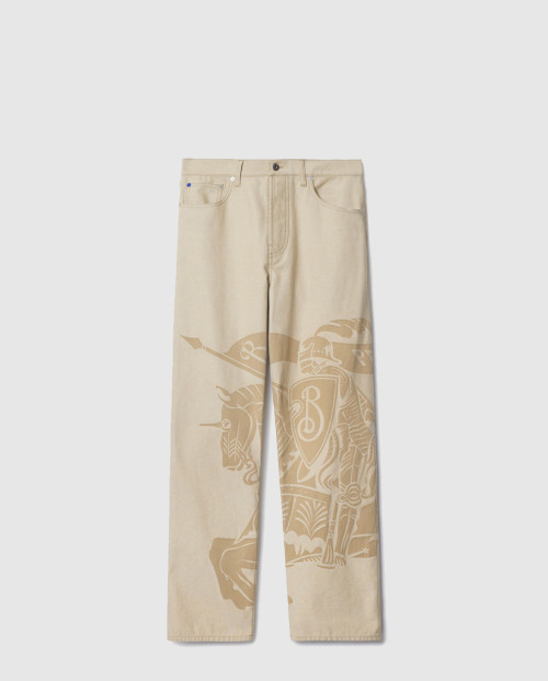 [BURBERRY-버버리]레귤러핏 EKD 진 81055231
