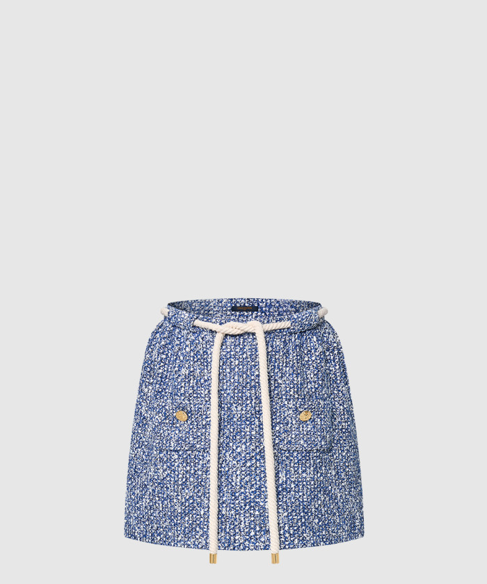 레플리카|이미테이션 louis-vuitton-루이비통미니-스커트-w-로프-1ahjm6