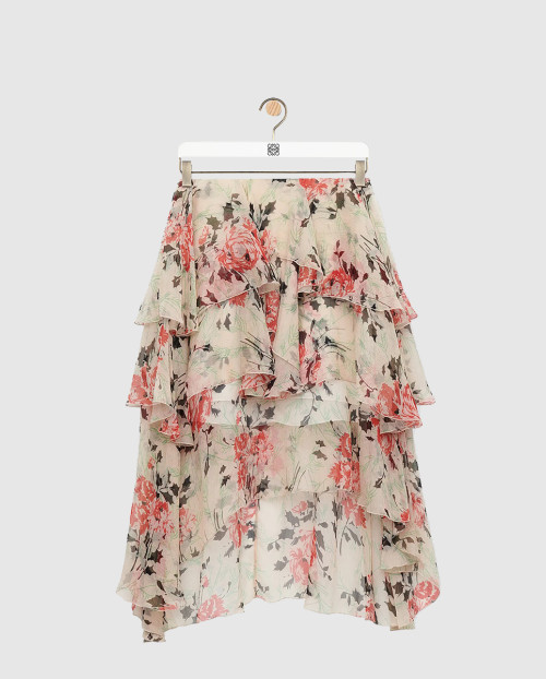 [LOEWE-로에베]스커트 실크