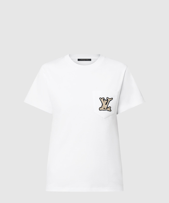 레플리카|이미테이션 louis-vuitton-루이비통노티컬-포켓-티셔츠-1ahizv
