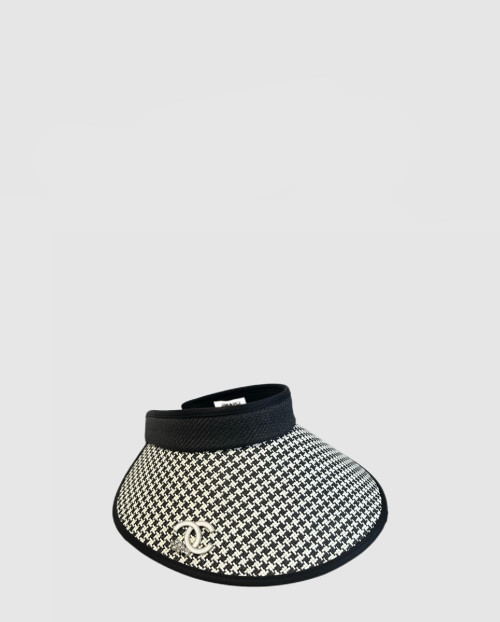 [CHANEL-샤넬]선캡 AA2663
