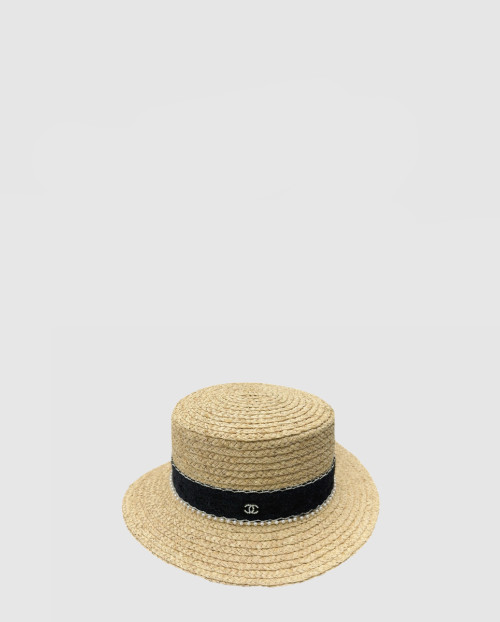 [CHANEL-샤넬]선캡 AA7476