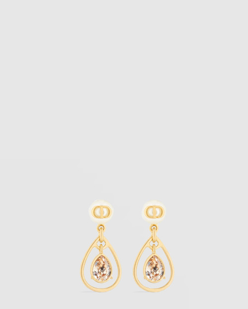 [DIOR-디올]D-Drop 귀걸이 E4035