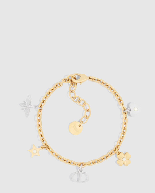 [DIOR-디올]Petit CD Lucky Charms 팔찌 B2939