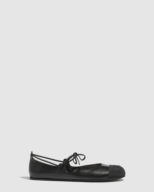 [CHANEL-샤넬]메리제인 슈즈 G46324