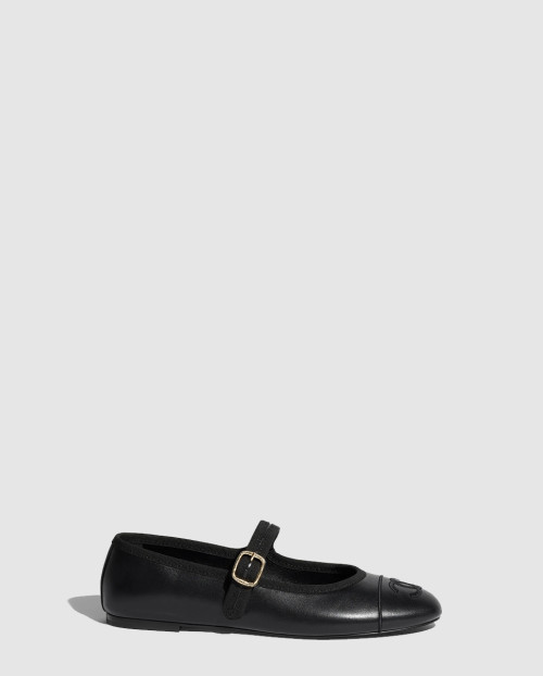 [CHANEL-샤넬]메리제인 슈즈 G46467