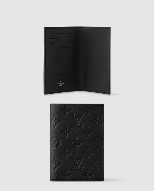 [LOUIS VUITTON-루이비통]패스포트 커버 M13187