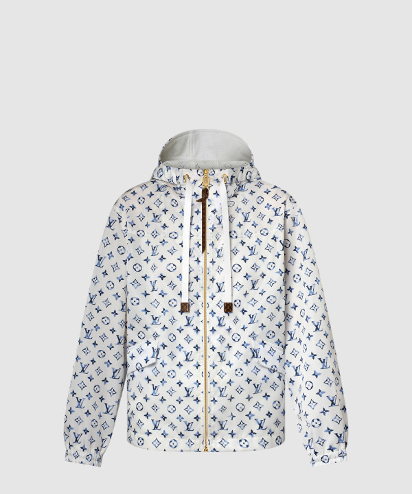 [LOUIS VUITTON-루이비통]아쿠아렐 모노그램 파카 1AHGMI