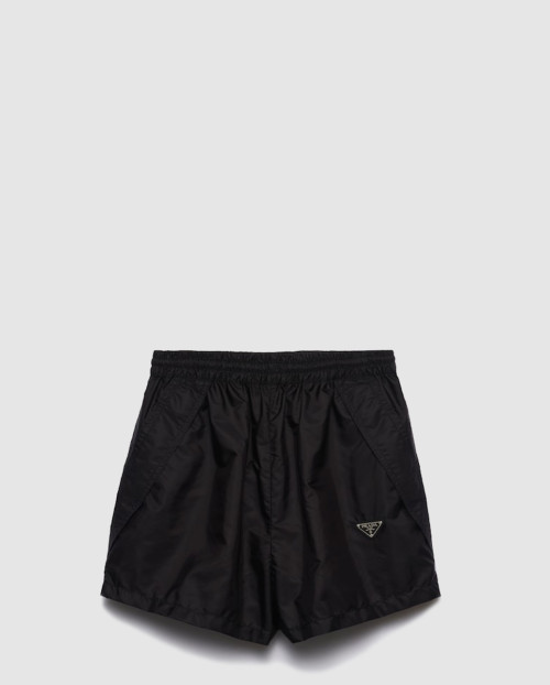 [PRADA-프라다]라이트 리나일론 쇼츠 22X901