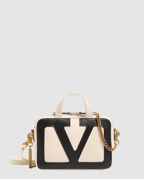 [VALENTINO-발렌티노]가라바니 비바 슈퍼스타 나파 레더 핸드백