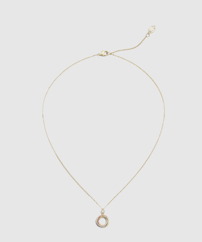 레플리카|이미테이션 cartier-까르띠에트리니티-펜던트-b7224815