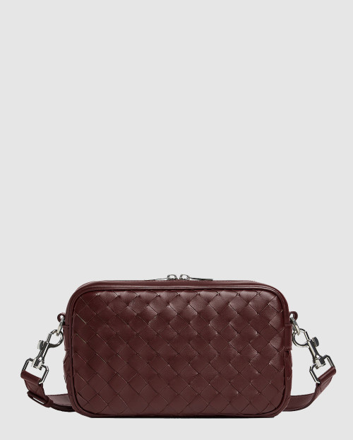 [BOTTEGA-보테가베네타]스몰 인트레치아토 카메라백 755923