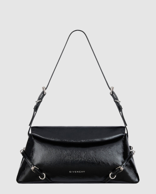 [GIVENCHY-지방시]스몰 프티 부아유 페이턴트 가죽백