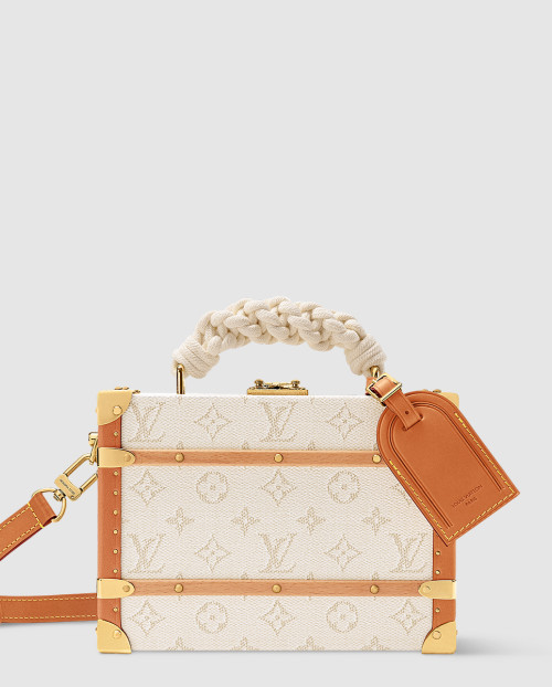 [LOUIS VUITTON-루이비통]핸들 트렁크 M14440