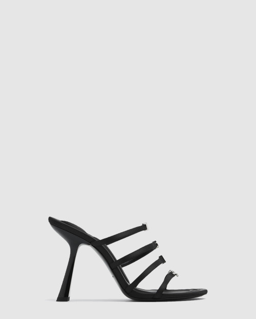 [MCQUEEN-알렉산더맥퀸]휘표 샌들 301235