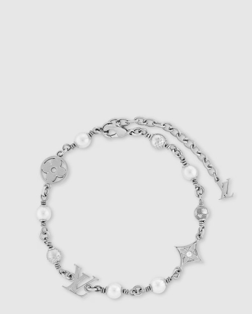 [LOUIS VUITTON-루이비통]펄 (LV Pearls) 팔찌 M1384A