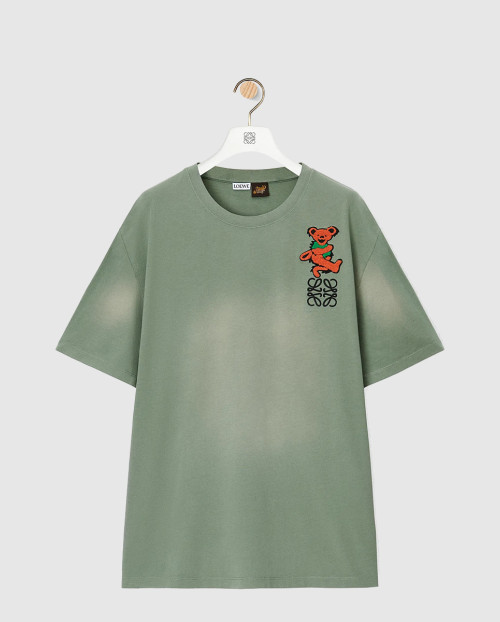 [LOEWE-로에베]릴랙스 핏 티셔츠